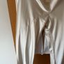 Trousers Sinead Keary Cream size 12 Image 3