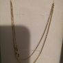 18k Gold chain Image 3