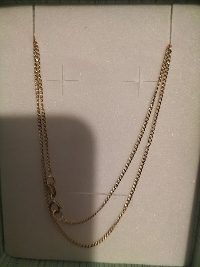 18k Gold chain