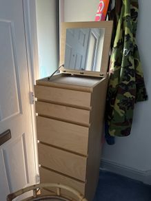Ikea drawer unit
