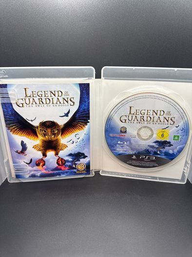 Legend Of The Guardians: The Owls Of Ga'hoole Ps3
