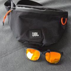 JBL bag & sunglasses (NEW)