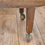 Vintage  folding table Image 8