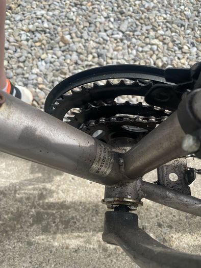mountain bike adult size