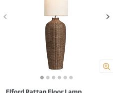 Floor lamp Elford
