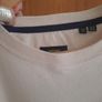 cream oversized t shirt from superdry Image 3