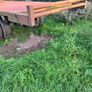 All purpose  steel tipping trailer ideal for bales Image 4