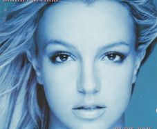 Britney Spears  CD  -  In The Zone