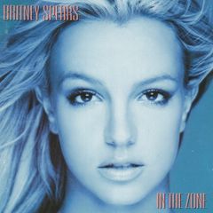 Britney Spears  CD  -  In The Zone
