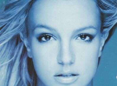 Britney Spears  CD  -  In The Zone