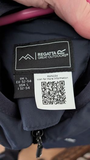 Regatta Jacket