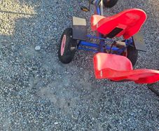 berg go cart