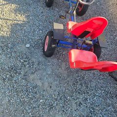 berg go cart