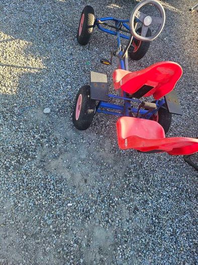 berg go cart
