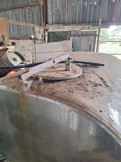 Water tank