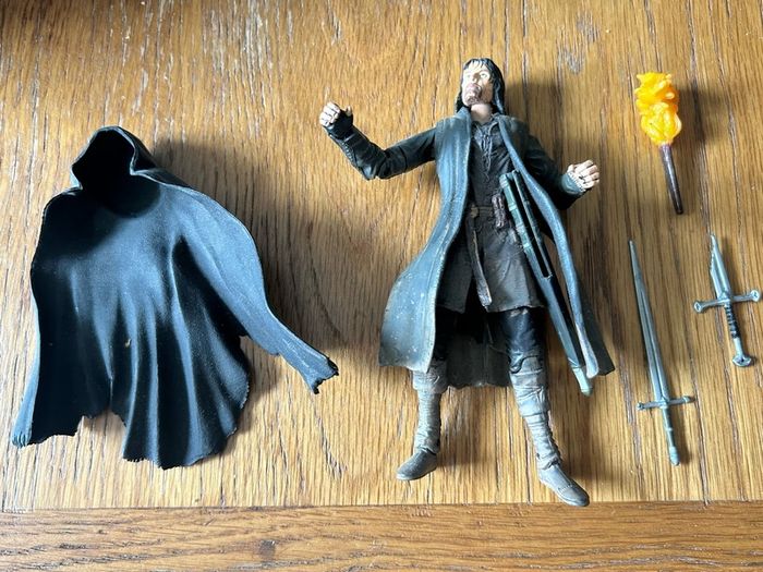 Aragorn Strider The Fellowship of the Ring