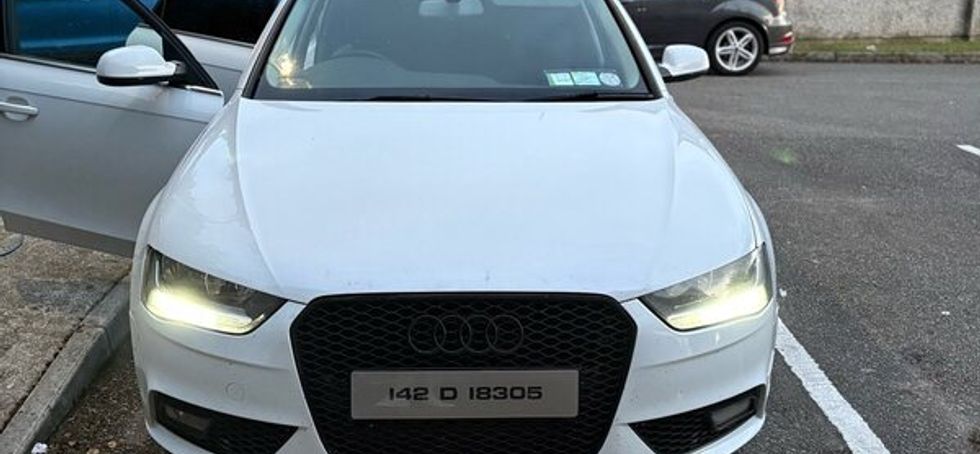 Audi a4