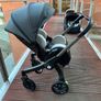 brand new car seat pram stroller all in one travel like DOONA pram Image 2