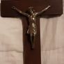 vintage crucifix Image 2