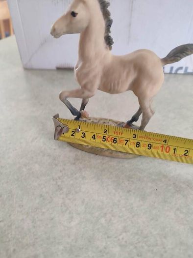 Young Horse Made By Hand Made In Dumfriesshire, Scotland By Border Fine Art