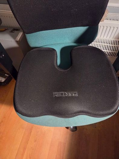 Office Chair Cushion Lumbar Support