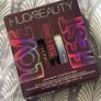 Huda Beauty Lovefest Tear & Share Lip Quad Bnib Image 2
