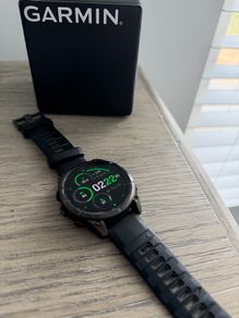 Garmin Fenix 8 47mm Amoled