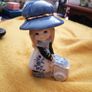 Porcelain girl figurine Image 5