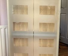 small cabinet