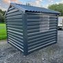 8X8 Garden Shed Image 4