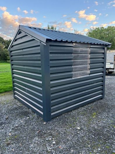 8X8 Garden Shed