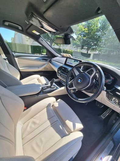 BMW 5-Series M Sport Plus 2020 (202)