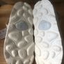 Reebok x Eames Beatnik Sandals Chalk Print UK 8 EU 42 BNIB Image 6