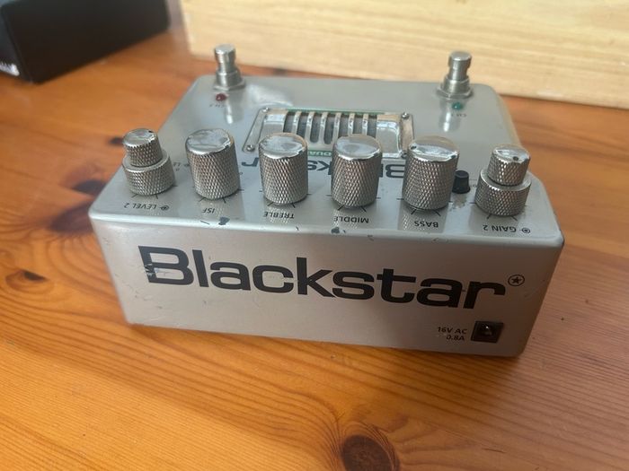 Blackstar HT Dual
