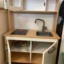 Kids play kitchen Image 2