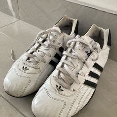 adidas shoes with Goodyear sole
