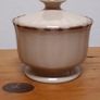 Vintage Ceramic Sugar Bowl Image 3