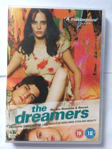 The Dreamers (Bernardo Bertolucci Film) [2003] Eva Green & Michael Pitt [Movie DVD]