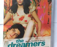 The Dreamers (Bernardo Bertolucci Film) [2003] Eva Green & Michael Pitt [Movie DVD]