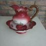Jug and Wash bowl set Image 2