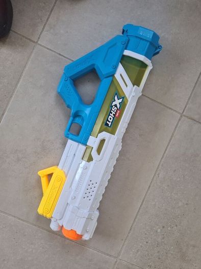 Xshot water gun