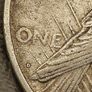 USA United States Silver 1922 D Peace Dollar Image 3