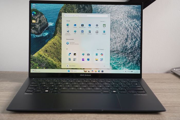 Asus Zenbook S13 3K OLED | Ultra 7 155U | 16GB | 1tb