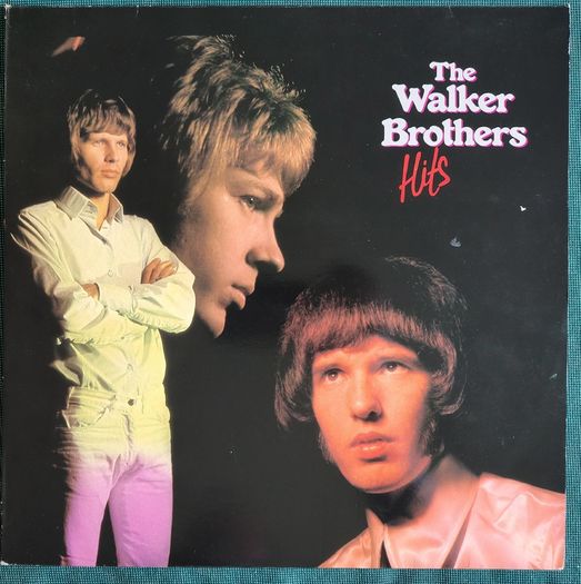 The Walker Brothers - Hits Vinyl LP (1982) Original UK Pressing Vocal Pop EX+