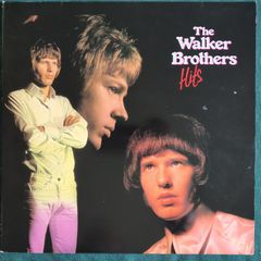 The Walker Brothers - Hits Vinyl LP (1982) Original UK Pressing Vocal Pop EX+
