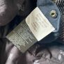 Barbour Men's Retail Reiver Waxed Hooded Jacket Navy Small MWX1490NY71 Image 7