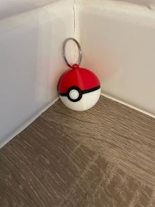 Pokeball kaychains  - Bulk stock (see my other ads)