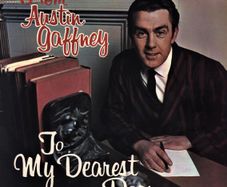Austin Gaffney - From Austin Gaffney To My Dearest Dear LP 1969