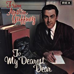 Austin Gaffney - From Austin Gaffney To My Dearest Dear LP 1969