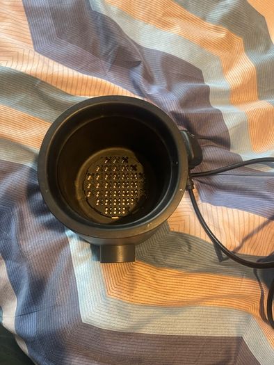 Bottle warmer